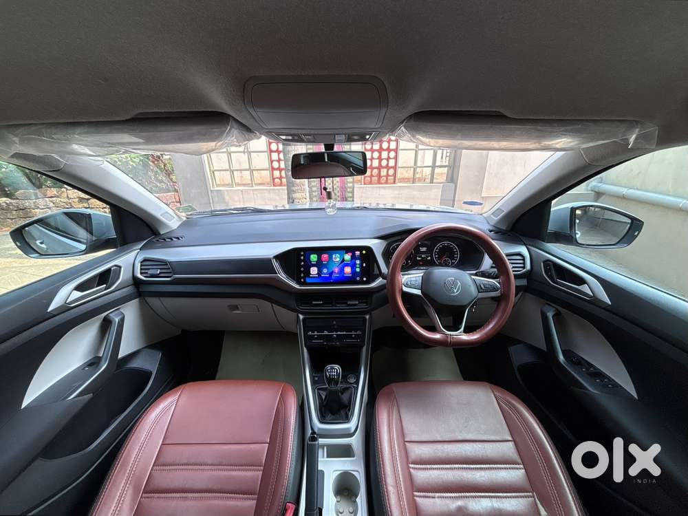 Volkswagen Taigun 1.0 Tsi Highline, 2022, Petrol