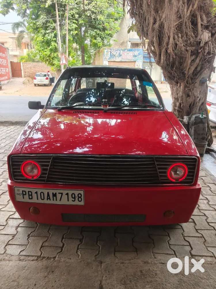 Maruti Suzuki 800 Petrol 2001