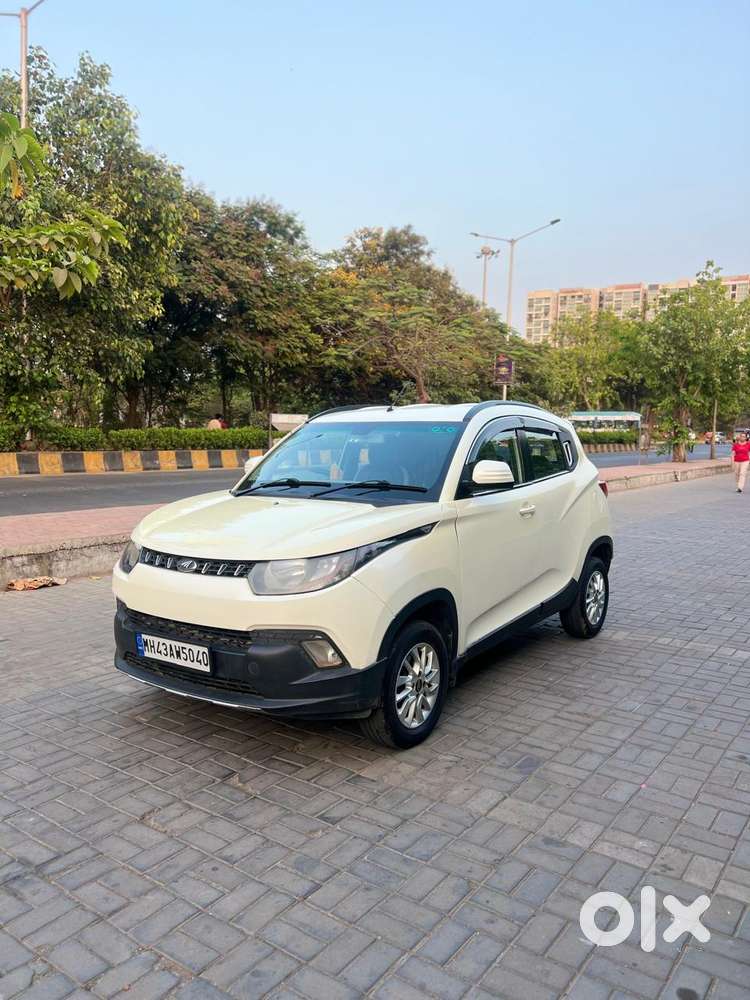 Mahindra Kuv 100 2016-2017 Mfalcon G80 K8 5str, 2016, Petrol