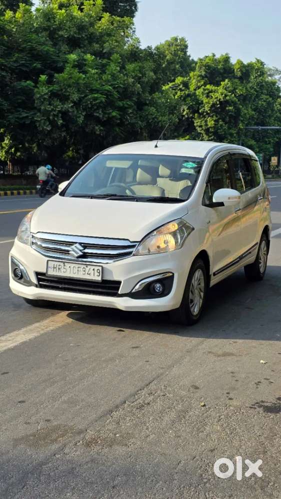 Maruti Suzuki Ertiga Vxi Cng, 2017, Cng & Hybrids