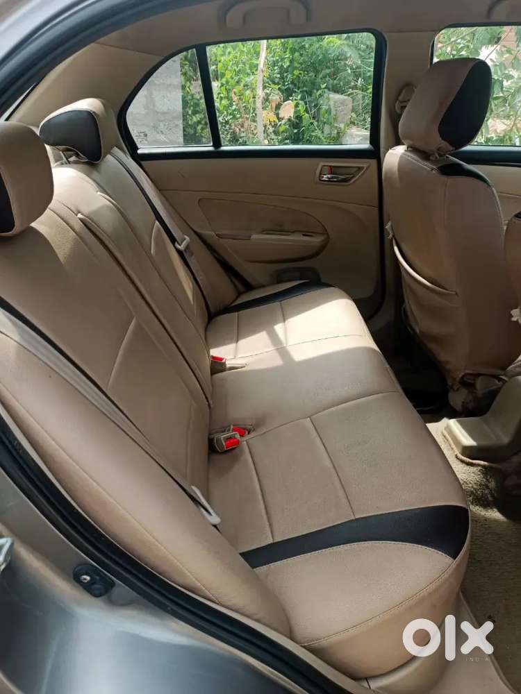 Maruti Suzuki Dzire 2014 Cng