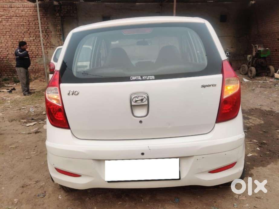 Hyundai I10 Sportz 1.1 Irde2, 2015, Petrol