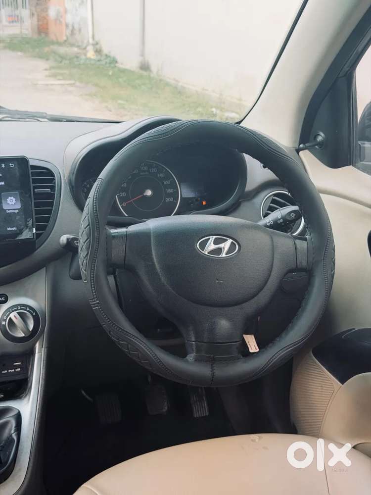 Hyundai I10 Sportz 1.1 Irde2, 2017, Petrol