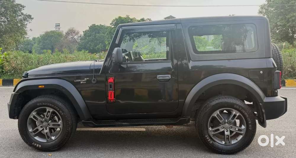 Mahindra Thar Lx Hard Top Petrol At Rwd, 2025, Petrol