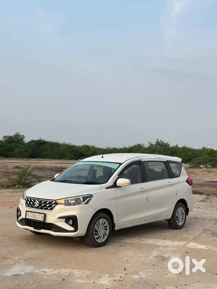 Maruti Suzuki Ertiga 2022 Cng