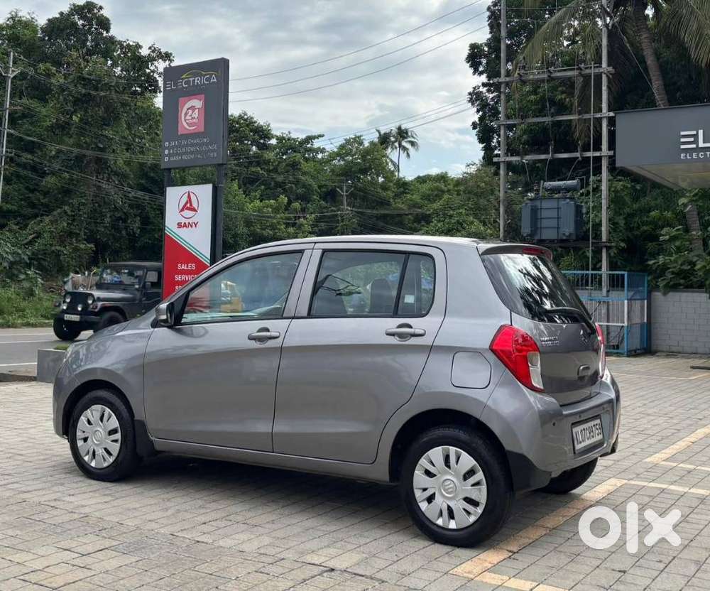 Maruti Suzuki Celerio, 2016, Petrol