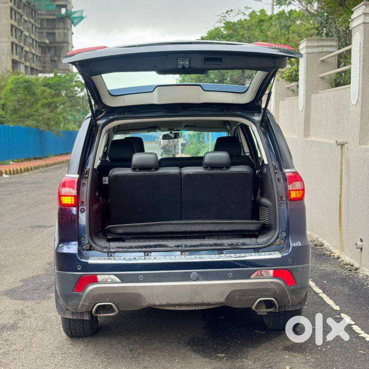 Tata Hexa 2.2 Xta 4x2 7 Str, 2017, Diesel
