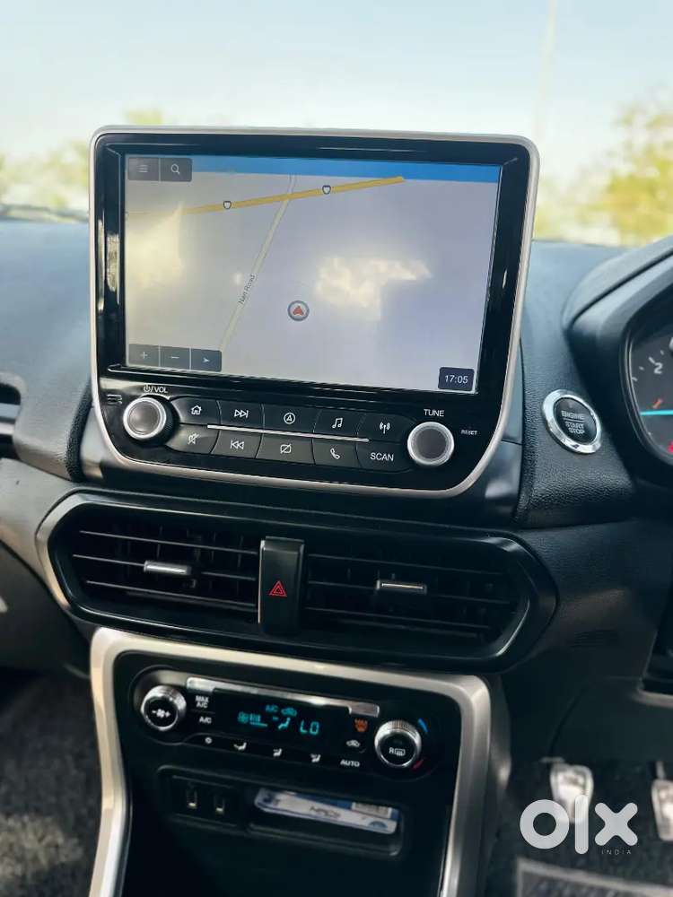 Ford Ecosport 2018 Diesel
