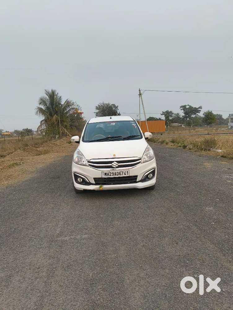 Maruti Suzuki Ertiga 2014