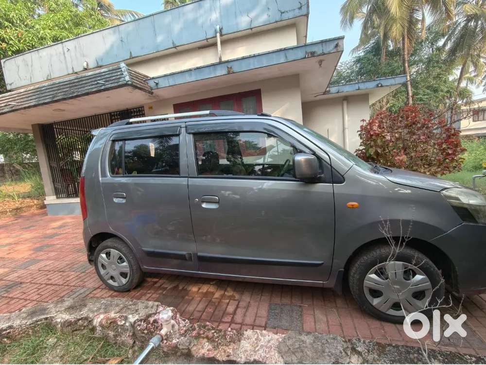 Maruti Suzuki Wagon R 2014 Petrol 52000 Km Driven