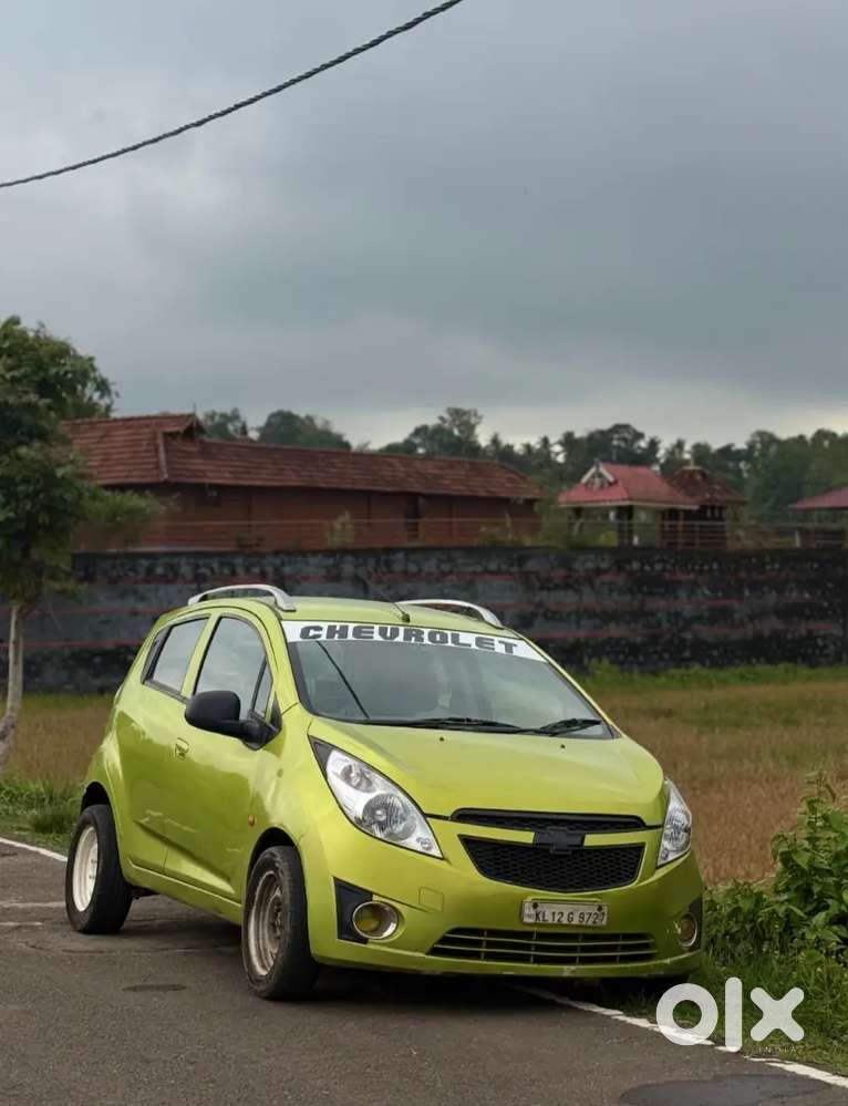 Chevrolet Beat 2012 Diesel Well Maintained