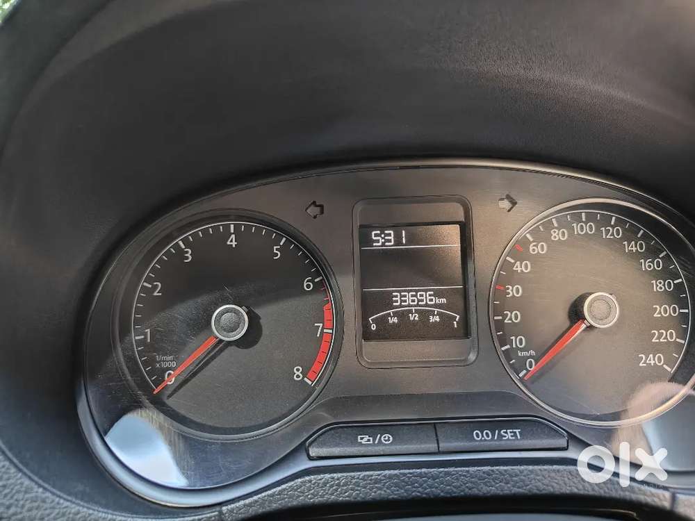 Volkswagen Polo 1.0l Tsi Highline Plus