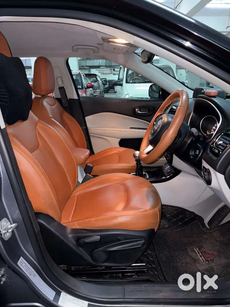 Jeep Compass 2.0 2019