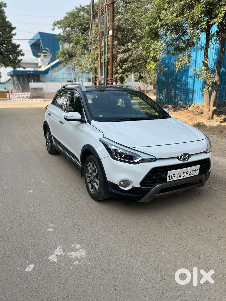 Hyundai I20 Active 1.4 Sx (o), 2017, Petrol