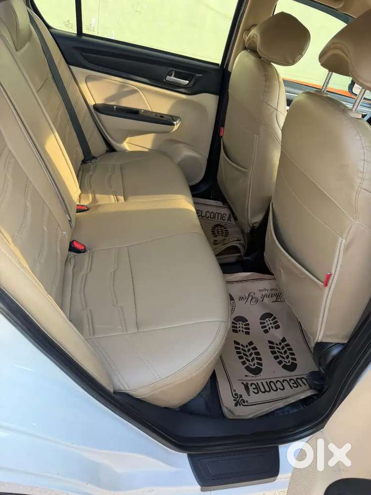2023 Model Honda Amaze Vx Optional Push Button Start
