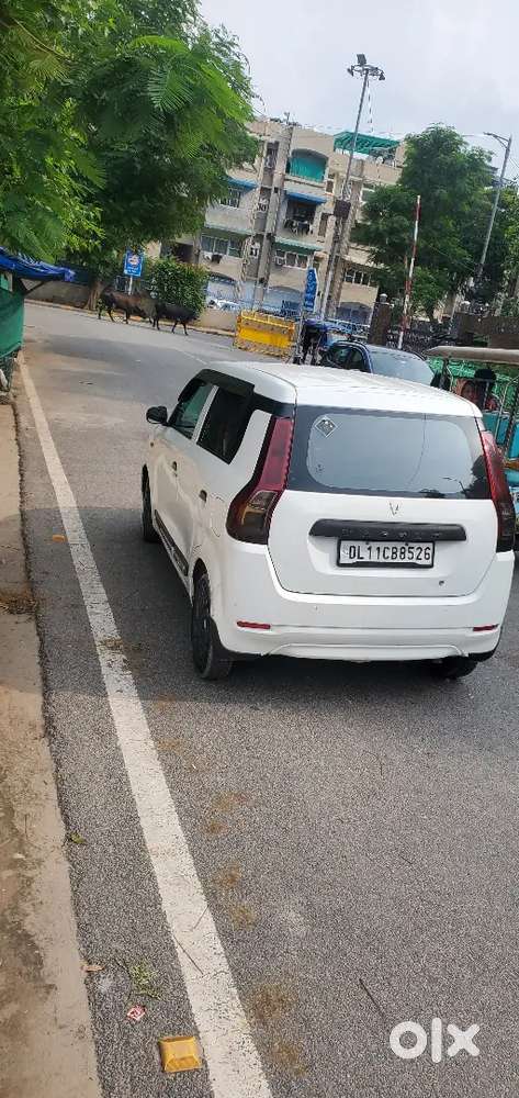2019 Maruti Suzuki Wagon R