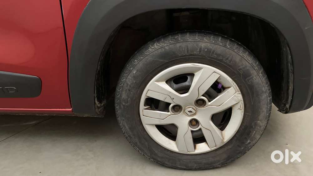Renault Kwid Rxt 1.0, 2016, Petrol
