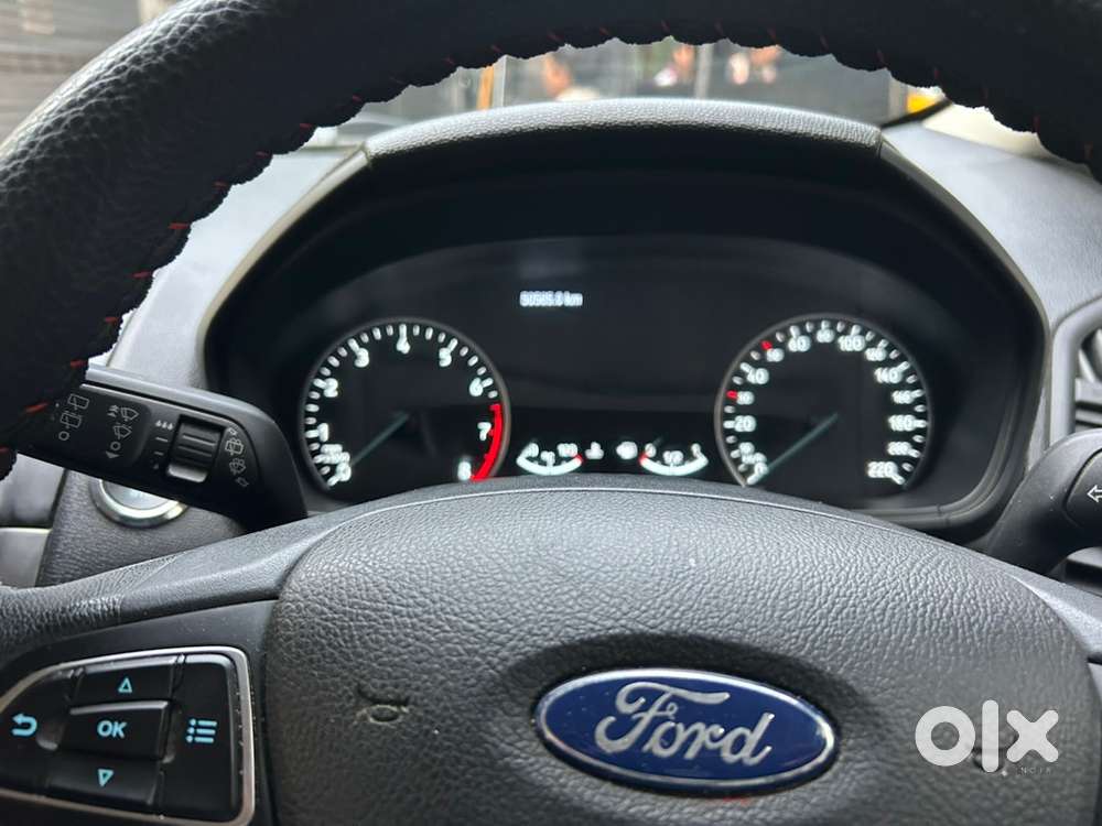 Ford Ecosport Petrol Manual 2021 With Sunroof Doctor Vechile