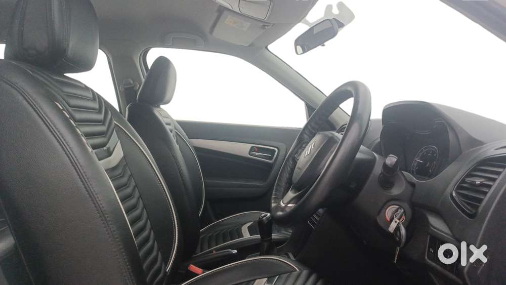 Maruti Suzuki Vitara Brezza Zdi, 2016, Diesel