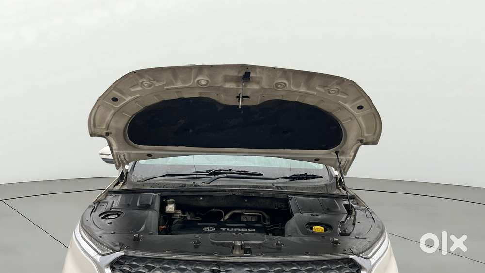 Mg Hector Sharp Dct Petrol, 2020, Petrol