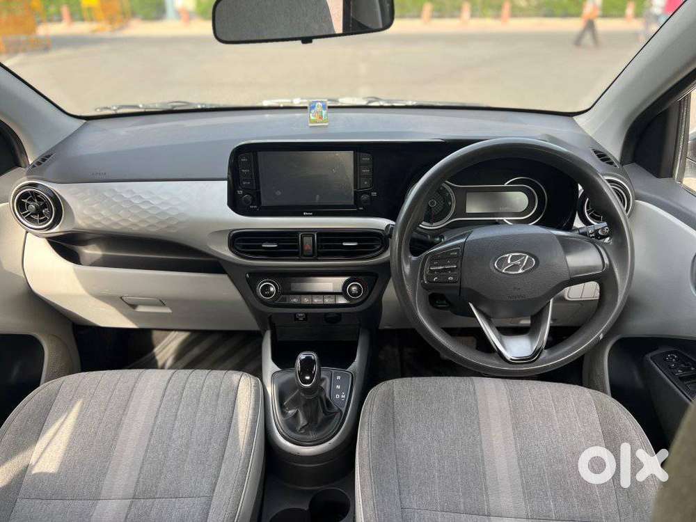 Hyundai Grand I10 Nios Amt Sportz, 2020, Petrol