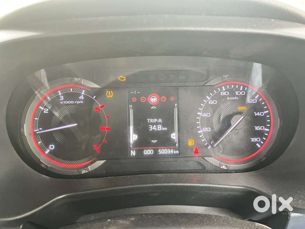 Mahindra Thar Lx P At 4wd 4s Ht, 2023, Petrol