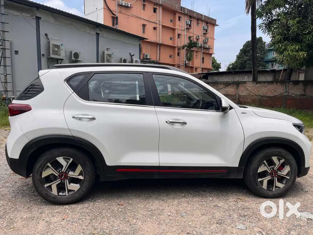 Kia Sonet 2023 Diesel 20000 Km Driven