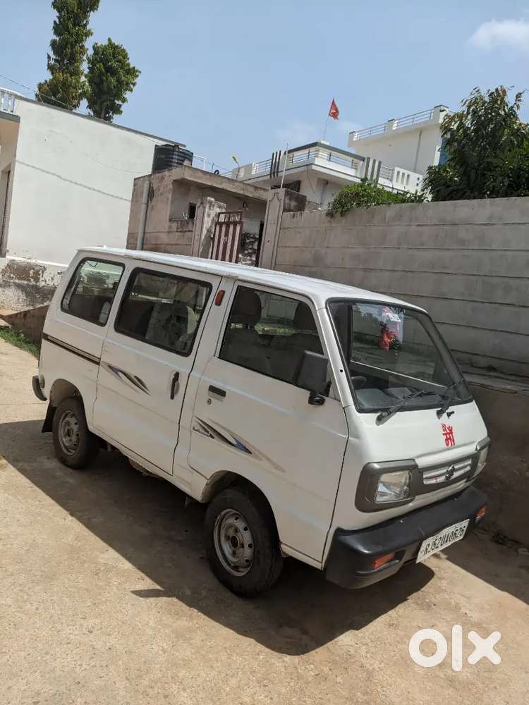 Maruti Suzuki Omni Lpg/petrol 2016(dec)