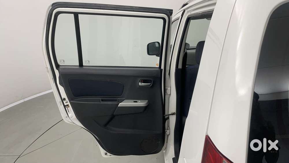 Maruti Suzuki Wagon R 1.0 2010-2019 Vxi Plus, 2012, Petrol
