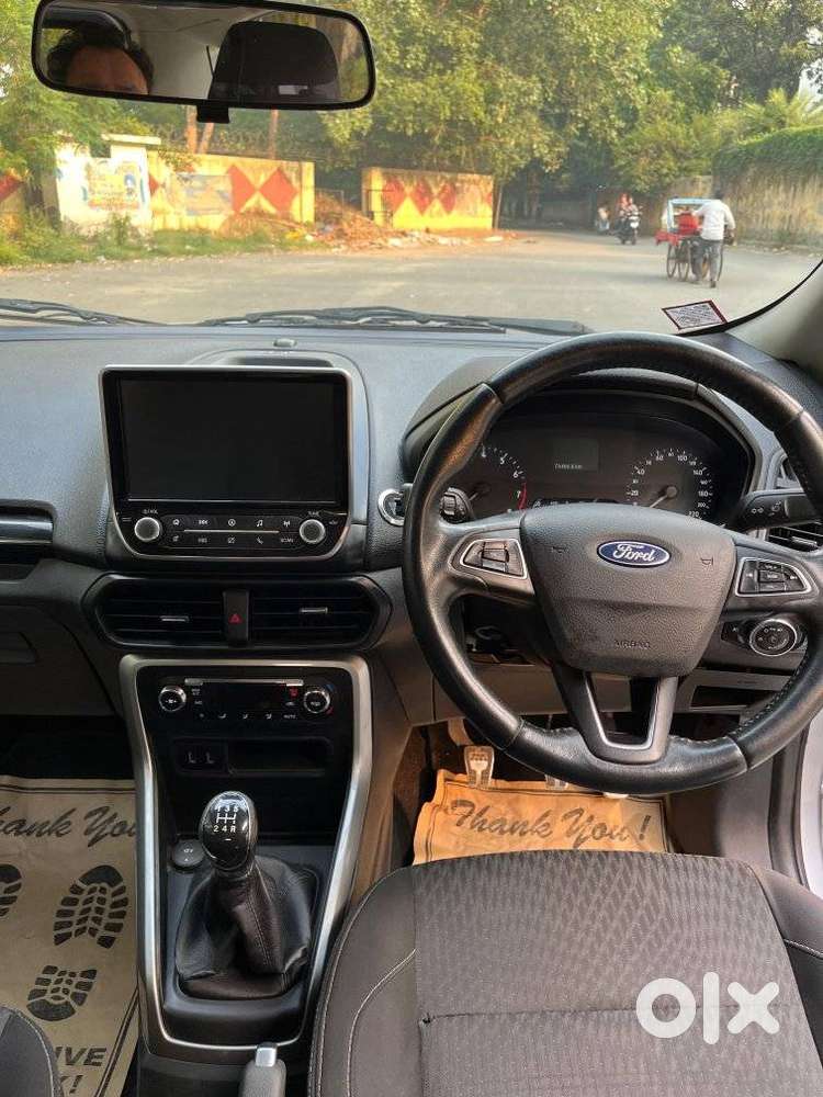 Ford Ecosport 1.5 Ti Vct Mt Titanium Be, 2018, Petrol