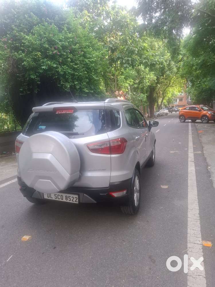 Ford Ecosport 1.5 Ti Vct Mt Titanium, 2019, Petrol
