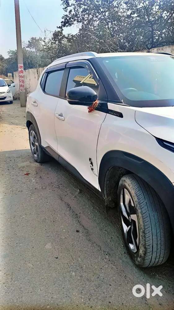 Nissan Magnite 2021 Petrol Well Maintained