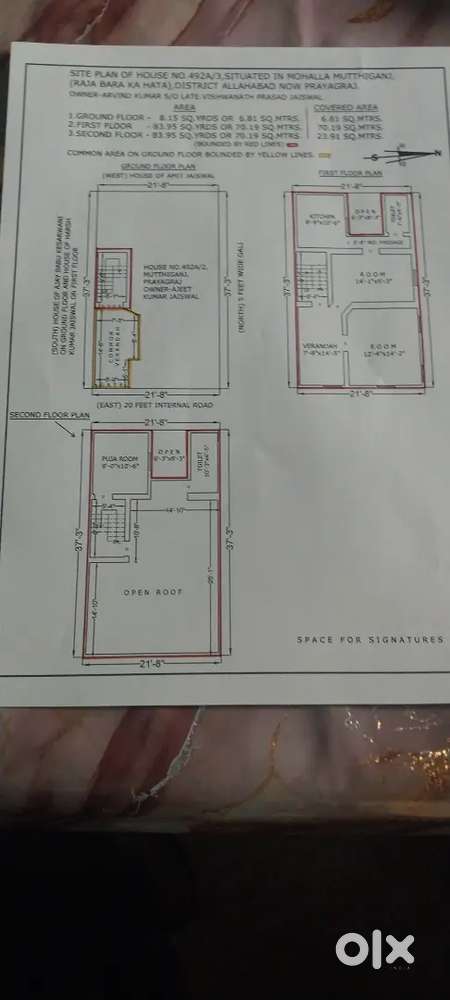 Selling House