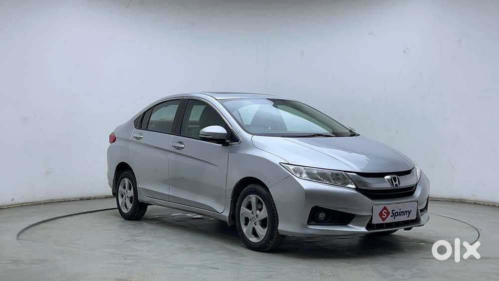 Honda City I Dtec Vx Option Bl, 2015, Diesel