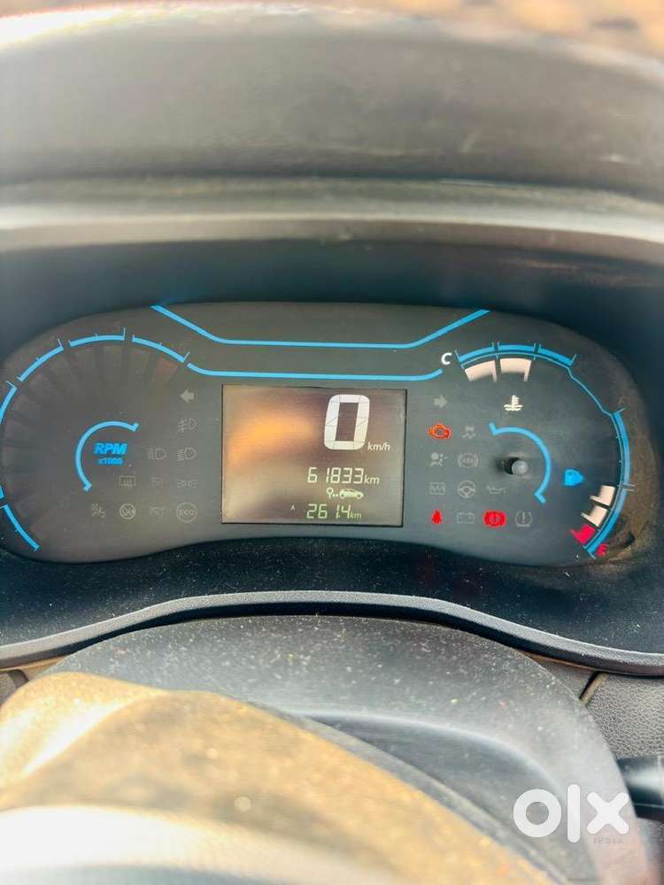 Renault Kwid 2021 Petrol Well Maintained