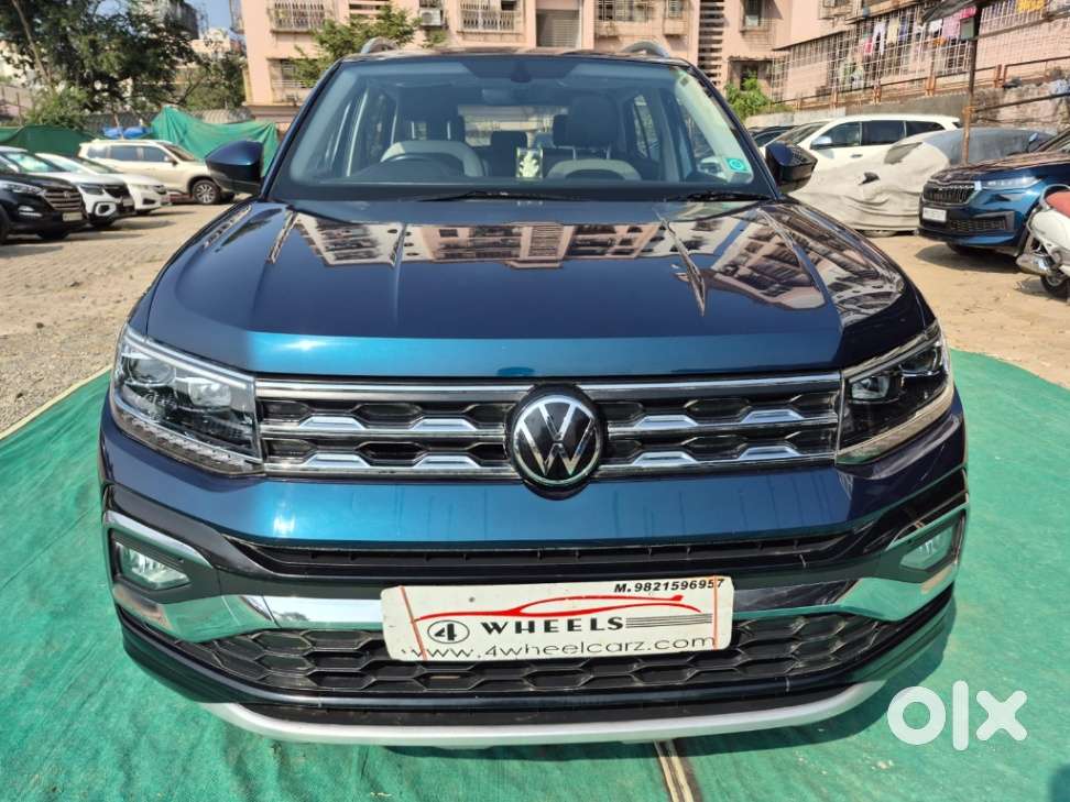 Volkswagen Taigun 1.0 Tsi Topline, 2023, Petrol