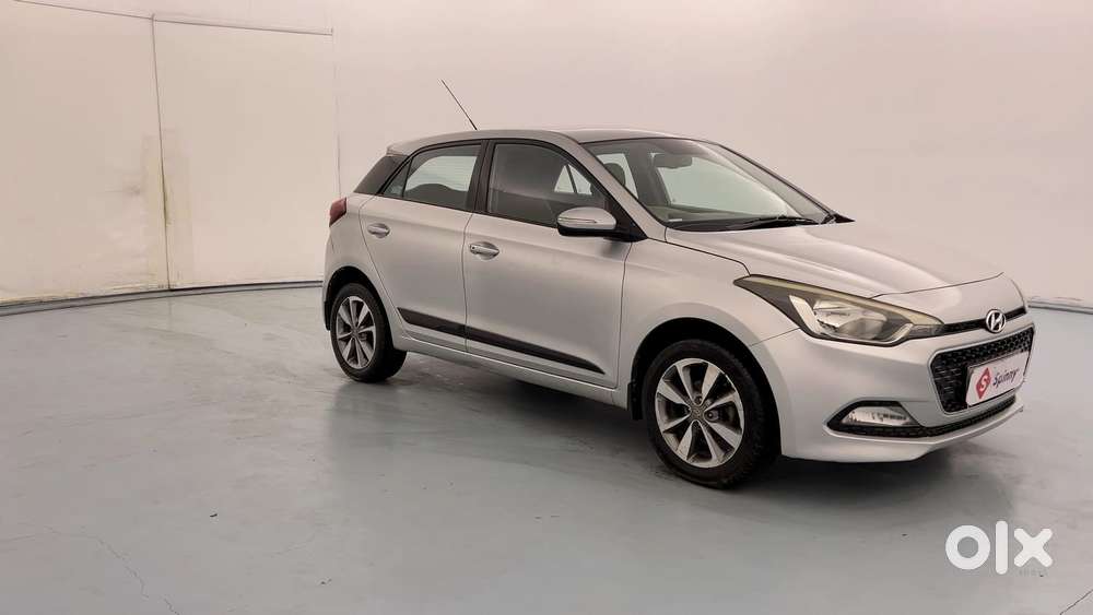 Hyundai Elite I20 Sportz 1.2 Opt, 2015, Petrol