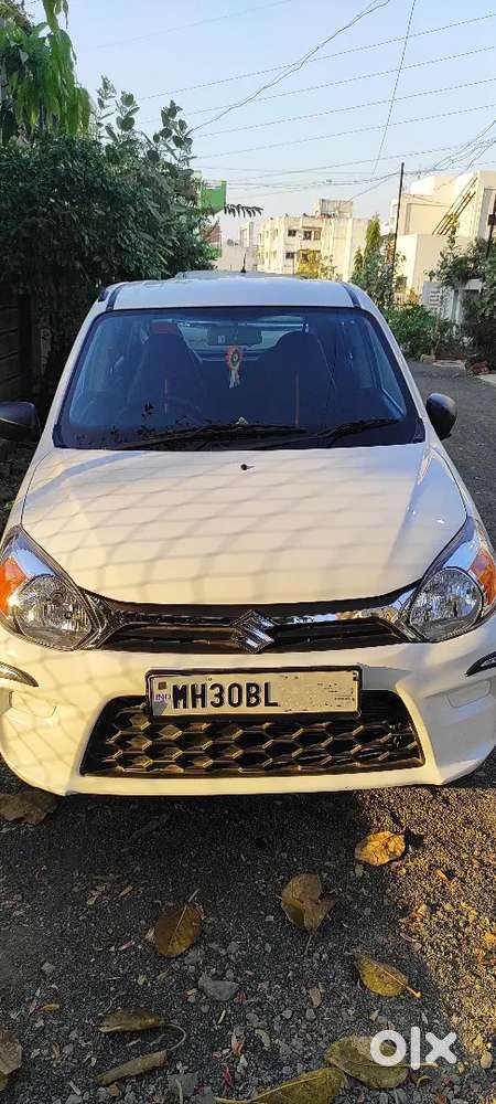 Maruti Suzuki Alto 2023 Petrol 17700 Km Driven