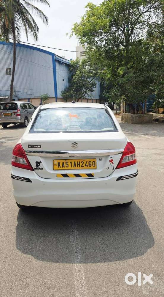 Maruti Suzuki Swift Dzire Vxi Optional, 2022, Diesel