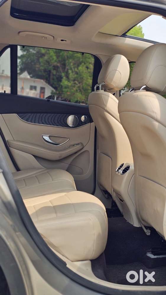 Mercedes-benz Glc, 2019