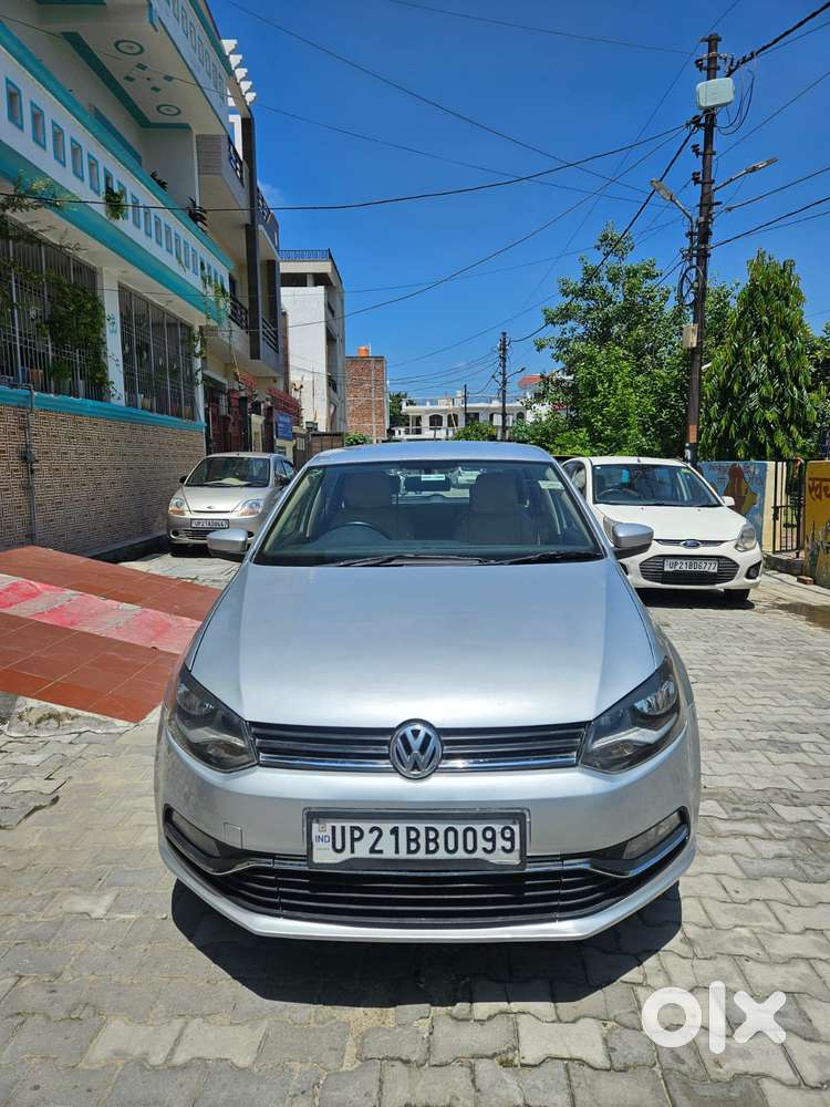 Volkswagen Polo 1.5 Tdi Highline Plus, 2015, Diesel