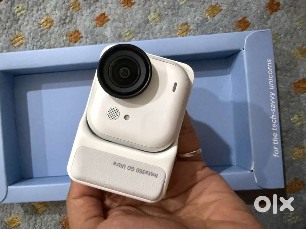 Insta 360 creator bundle
