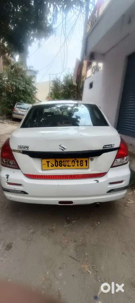 Maruti Suzuki Dzire 2016