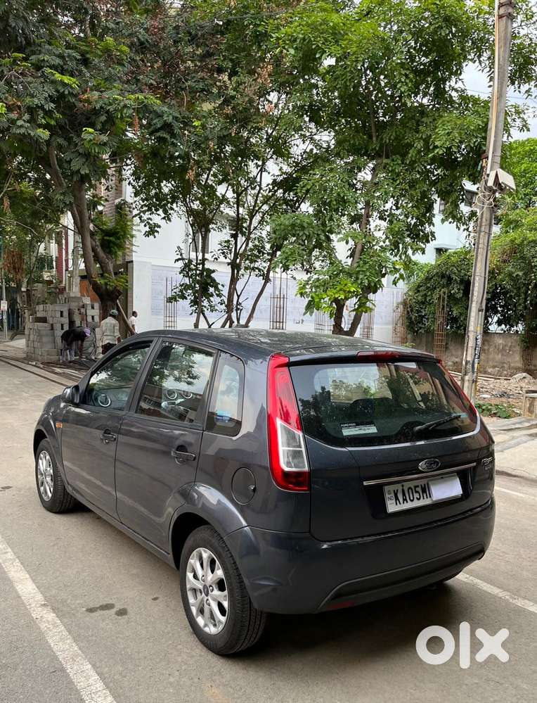 Ford Figo 2012-2015 Diesel Titanium, 2014, Diesel