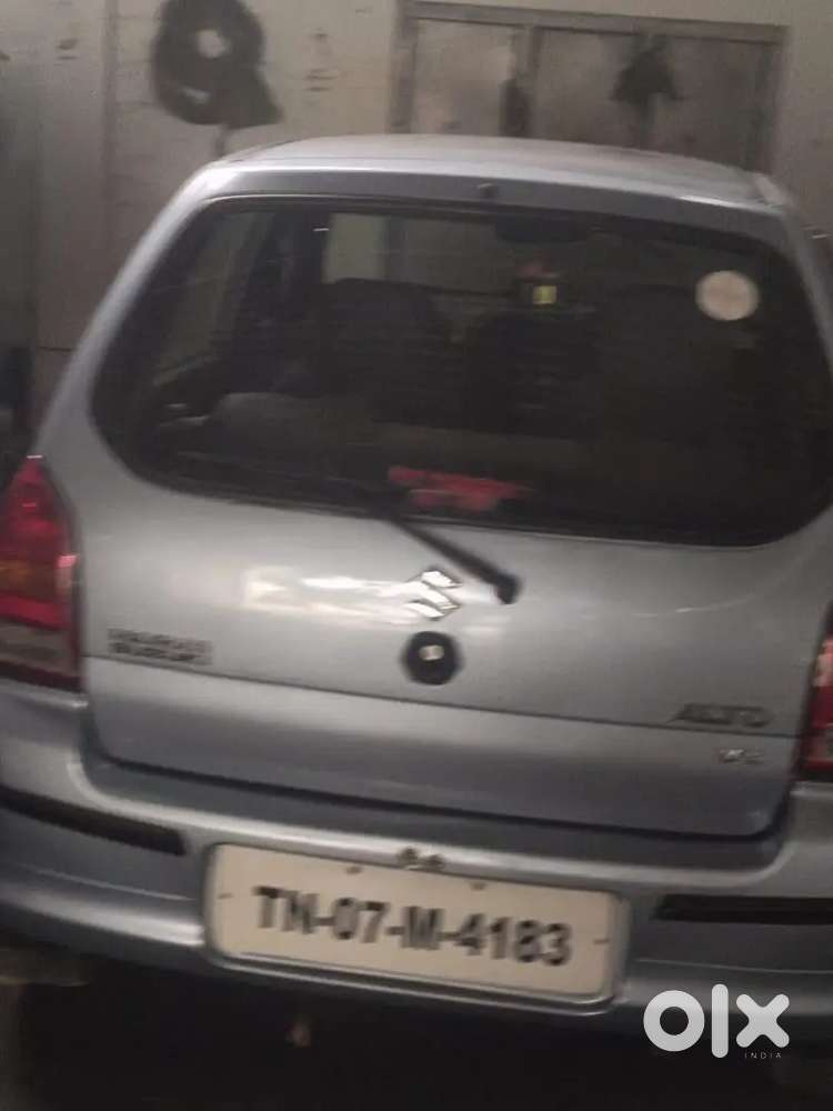 Maruti Suzuki 800 2000 Petrol 50000 Km Driven