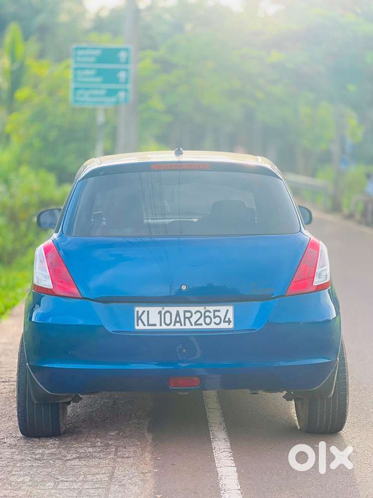 Maruti Swift Diesel 2014