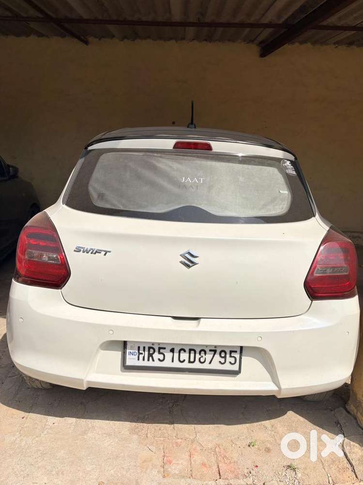 Maruti Suzuki Swift Petrol 2021