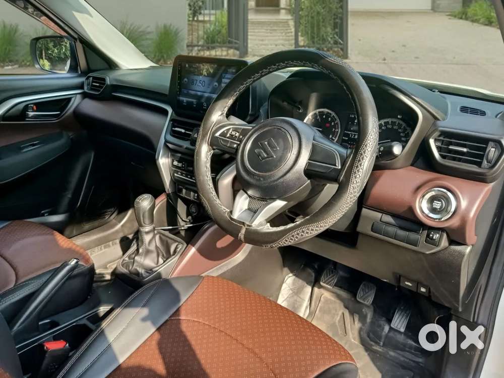 Maruti Suzuki Grand Vitara 1.5 Sigma Smart Hybrid, 2024, Petrol