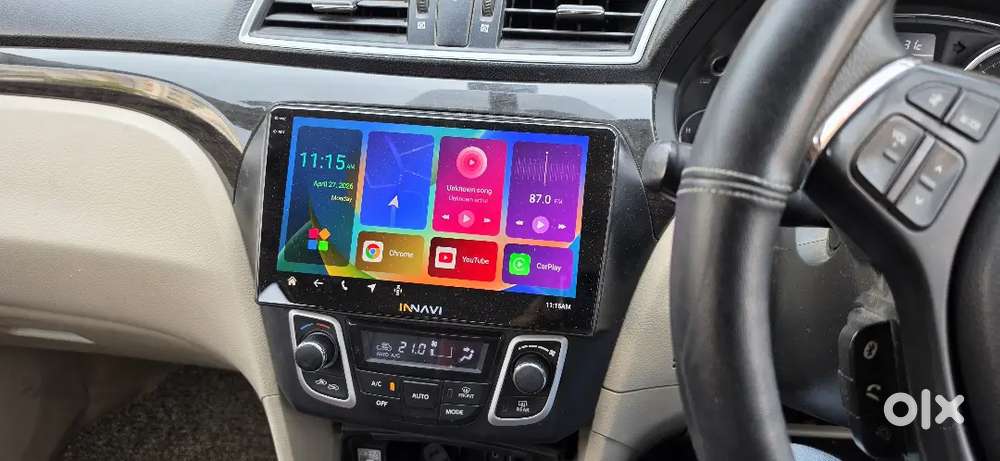 Maruti Suzuki Ciaz Vxi Plus (petrol&cng) – Single Owner – 2016