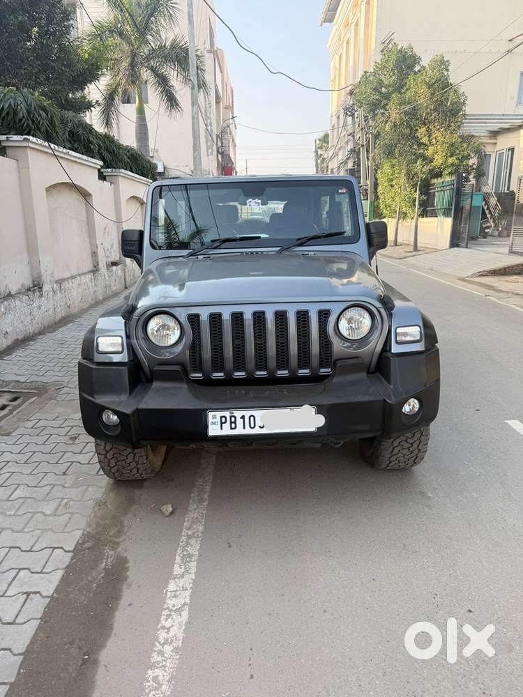 Thar Lx 2023 4x4 Diesel